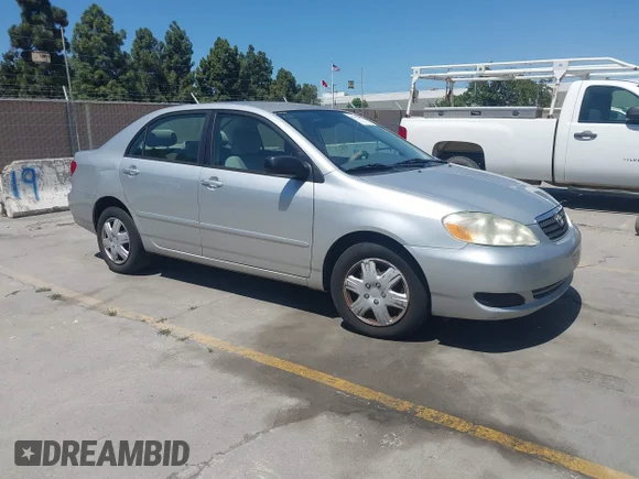 ✅ 2007 Toyota Corolla LE • VIN: 1NXBR32E17Z901482 • Лот: 45152893. Опубликован ранее на IAAI с пробегом 193 954 миль. Бесплатный доступ к архиву аукционных продаж из США и подробный отчёт об истории автомобиля на DreamBid. Изображение 1.