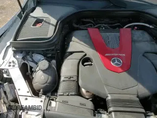 ✅ 2018 Mercedes-Benz GLC 43 AMG • VIN: WDC0G6EB0JF420634 • Lot: 84246805. Listed on Copart with 59,731 mi. Free auction sales archive from the USA and detailed vehicle history report at DreamBid. Image 14.