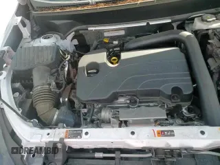 ✅ 2023 Chevrolet Equinox LT • VIN: 3GNAXKEG2PL266609 • Lot: 80796765. Listed on Copart with 35,134 mi. Free auction sales archive from the USA and detailed vehicle history report at DreamBid. Image 14.