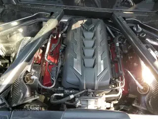 ✅ 2025 Chevrolet Corvette 1LT • VIN: 1G1YA2D43S5105297 • Lot: 50295725. Wystawiony na Copart z przebiegiem 3 110 mil. Bezpłatny archiwum sprzedaży aukcyjnych z USA i szczegółowy raport historii pojazdu na DreamBid. Zdjęcie 13.