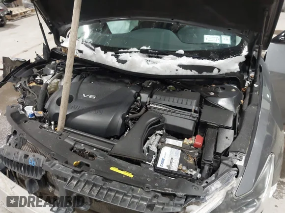 ✅ 2016 Nissan Maxima S • VIN: 1N4AA6AP4GC430984 • Лот: 44007308. Опубліковано раніше на IAAI з пробігом 118 142 миль. Безкоштовний доступ до архіву аукціонних продажів зі США та докладний звіт про історію автомобіля на DreamBid. Зображення 10.