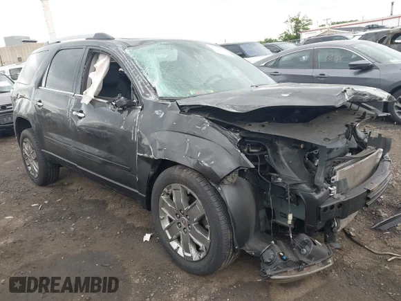 ✅ 2017 GMC Acadia Limited • VIN: 1GKKVSKD7HJ303549 • Lot: 45119462. Listed on IAAI with Not provided. Free auction sales archive from the USA and detailed vehicle history report at DreamBid. Image 1.