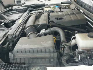 ✅ 2022 Nissan Frontier S • VIN: 1N6ED1CMXNN669298 • Lot: 42285922. Listed on IAAI with 31,989 mi. Free auction sales archive from the USA and detailed vehicle history report at DreamBid. Image 20.