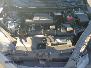 ✅ 2018 Honda CR-V EX • VIN: 5J6RW1H5XJA012299 • Lot: 89566865. Listed on Copart with 68,325 mi. Free auction sales archive from the USA and detailed vehicle history report at DreamBid. Image 14.