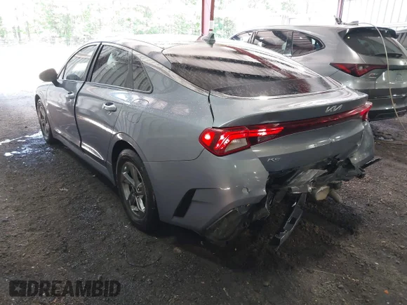 ✅ 2022 Kia K5 LXS • VIN: 5XXG14J29NG089592 • Лот: 42293498. Опубліковано раніше на IAAI з пробігом 63 482 миль. Безкоштовний доступ до архіву аукціонних продажів зі США та докладний звіт про історію автомобіля на DreamBid. Зображення 3.