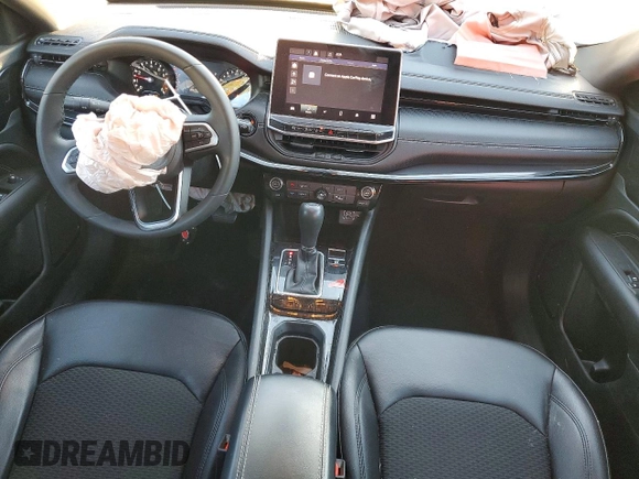 ✅ 2022 Jeep Compass Altitude • VIN: 3C4NJCBB5NT225141 • Lot: 76273365. Listed on Copart with 45,957 mi. Free auction sales archive from the USA and detailed vehicle history report at DreamBid. Image 8.