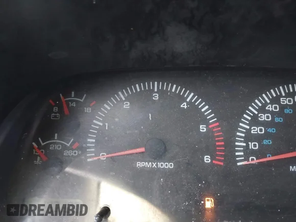 ✅ 1998 Dodge 1500 • VIN: 1B7HF13Z7WJ104411 • Лот: 41426007. Опубліковано раніше на IAAI з пробігом 147 186 миль. Безкоштовний доступ до архіву аукціонних продажів зі США та докладний звіт про історію автомобіля на DreamBid. Зображення 7.