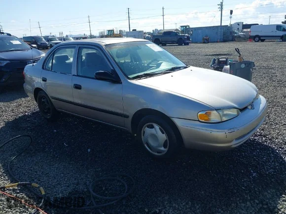 ✅ 2002 Chevrolet Prizm • VIN: 1Y1SK52892Z413645 • Лот: 41710314. Опубликован ранее на IAAI с пробегом Не указан. Бесплатный доступ к архиву аукционных продаж из США и подробный отчёт об истории автомобиля на DreamBid. Изображение 1.