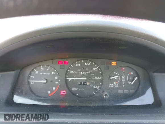✅ 1995 Honda Civic • VIN: JHMEH9692SS008583 • Lot: 41891776. Wystawiony na IAAI z przebiegiem 244 377 mil. Bezpłatny archiwum sprzedaży aukcyjnych z USA i szczegółowy raport historii pojazdu na DreamBid. Zdjęcie 7.