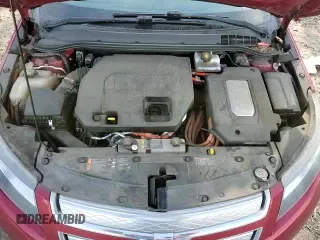 ✅ 2012 Chevrolet Volt • VIN: 1G1RD6E43CU107981 • Lot: 83581294. Wystawiony na Copart z przebiegiem 144 204 mil. Bezpłatny archiwum sprzedaży aukcyjnych z USA i szczegółowy raport historii pojazdu na DreamBid. Zdjęcie 13.