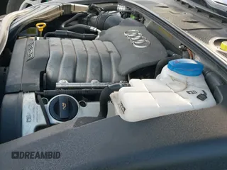 ✅ 2005 Audi A4 3.0L • VIN: WAUDT48H55K006377 • Лот: 41535047. Опубликован ранее на IAAI с пробегом 145 577 миль. Бесплатный доступ к архиву аукционных продаж из США и подробный отчёт об истории автомобиля на DreamBid. Изображение 12.