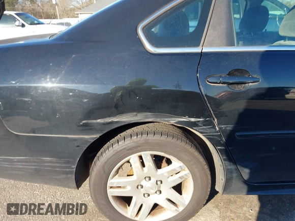 ✅ 2014 Chevrolet Impala LT • VIN: 2G1WB5E35E1100569 • Lot: 44249076. Wystawiony na IAAI z przebiegiem 151 430 mil. Bezpłatny archiwum sprzedaży aukcyjnych z USA i szczegółowy raport historii pojazdu na DreamBid. Zdjęcie 6.