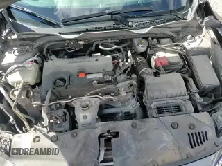 ✅ 2018 Honda Civic LX • VIN: 2HGFC2F67JH029034 • Lot: 87197815. Listed on Copart with 128,282 mi. Free auction sales archive from the USA and detailed vehicle history report at DreamBid. Image 13.