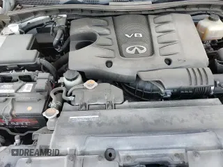 ✅ 2021 Infiniti QX80 Premium Select • VIN: JN8AZ2AF4M9715619 • Lot: 81480675. Listed on Copart with 114,966 mi. Free auction sales archive from the USA and detailed vehicle history report at DreamBid. Image 14.