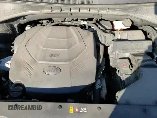 ✅ 2019 Kia Sorento LX • VIN: 5XYPG4A56KG449935 • Lot: 82734015. Wystawiony na Copart z przebiegiem 58 356 mil. Bezpłatny archiwum sprzedaży aukcyjnych z USA i szczegółowy raport historii pojazdu na DreamBid. Zdjęcie 15.