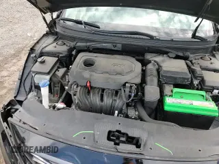 2017 Hyundai Sonata Limited с VIN 5NPE34AF9HH474700, выставлен на аукционе Copart как лот 86710605 с пробегом 53 406 миль миль и Списание • Salvage title. История ставок и продаж доступна на DreamBid. Изображение 14.