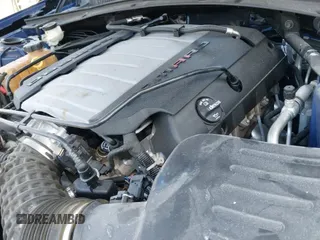 ✅ 2022 Chevrolet Camaro 2SS • VIN: 1G1FH1R72N0107379 • Лот: 43708047. Опубликован ранее на IAAI с пробегом 25 647 миль. Бесплатный доступ к архиву аукционных продаж из США и подробный отчёт об истории автомобиля на DreamBid. Изображение 21.