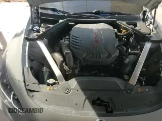 ✅ 2019 Kia Stinger GT1 • VIN: KNAE45LC6K6064795 • Lot: 44759325. Listed on Copart with 70,743 mi. Free auction sales archive from the USA and detailed vehicle history report at DreamBid. Image 15.