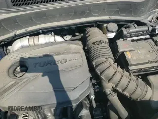 ✅ 2023 Kia Seltos SX • VIN: KNDETCA26P7387279 • Лот: 80052985. Опубликован ранее на Copart с пробегом 26 578 миль. Бесплатный доступ к архиву аукционных продаж из США и подробный отчёт об истории автомобиля на DreamBid. Изображение 13.