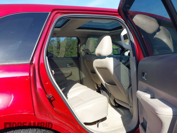 ✅ 2010 Ford Edge SEL • VIN: 2FMDK4JC7ABA80775 • Лот: 44831370. Опубликован ранее на IAAI с пробегом 166 105 миль. Бесплатный доступ к архиву аукционных продаж из США и подробный отчёт об истории автомобиля на DreamBid. Изображение 8.