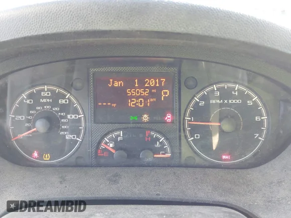 ✅ 2019 Ram ProMaster Cargo • VIN: 3C6URVJG7KE558333 • Lot: 44603415. Listed on IAAI with 55,052 mi. Free auction sales archive from the USA and detailed vehicle history report at DreamBid. Image 7.