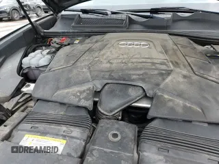 ✅ 2019 Audi Q8 Prestige • VIN: WA1FVAF16KD012239 • Лот: 84177785. Опубликован ранее на Copart с пробегом 117 418 миль. Бесплатный доступ к архиву аукционных продаж из США и подробный отчёт об истории автомобиля на DreamBid. Изображение 14.