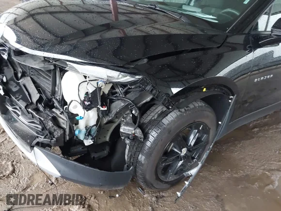 ✅ 2023 Chevrolet Blazer LT • VIN: 3GNKBHR48PS214011 • Лот: 43734777. Опубликован ранее на IAAI с пробегом 71 279 миль. Бесплатный доступ к архиву аукционных продаж из США и подробный отчёт об истории автомобиля на DreamBid. Изображение 6.