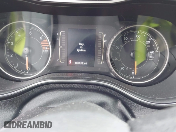 ✅ 2019 Jeep Cherokee Latitude • VIN: 1C4PJMCB4KD316030 • Lot: 44859152. Wystawiony na IAAI z przebiegiem 102 012 mil. Bezpłatny archiwum sprzedaży aukcyjnych z USA i szczegółowy raport historii pojazdu na DreamBid. Zdjęcie 7.