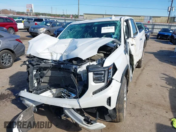 ✅ 2022 GMC Sierra 1500 Denali • VIN: 3GTPHGED2NG663892 • Лот: 41390836. Опубликован ранее на IAAI с пробегом Не указан. Бесплатный доступ к архиву аукционных продаж из США и подробный отчёт об истории автомобиля на DreamBid. Изображение 6.