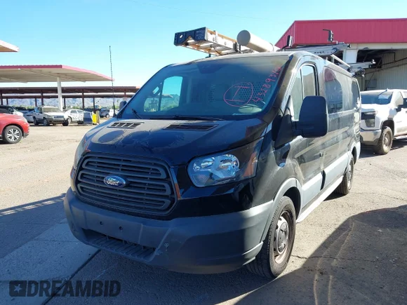 ✅ 2016 Ford Transit Cargo • VIN: 1FTYE1YM3GKB54315 • Лот: 43289310. Опубликован ранее на IAAI с пробегом 164 026 миль. Бесплатный доступ к архиву аукционных продаж из США и подробный отчёт об истории автомобиля на DreamBid. Изображение 2.