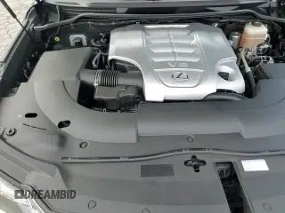 ✅ 2019 Lexus LX 570 • VIN: JTJHY7AX2K4285261 • Лот: 71595805. Опубликован ранее на Copart с пробегом 134 618 миль. Бесплатный доступ к архиву аукционных продаж из США и подробный отчёт об истории автомобиля на DreamBid. Изображение 14.