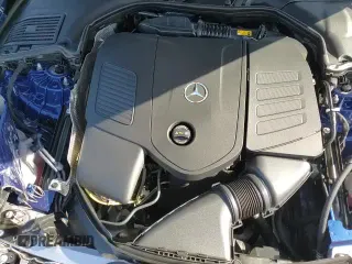 ✅ 2024 Mercedes-Benz CLE 300 • VIN: W1KMJ4HB0RF034886 • Lot: 62791275. Listed on Copart with 1,296 mi. Free auction sales archive from the USA and detailed vehicle history report at DreamBid. Image 15.