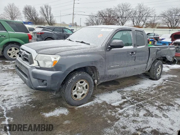 ✅ 2012 Toyota Tacoma • VIN: 5TFTX4CN3CX017250 • Lot: 75927945. Listed on Copart with 100,100 mi. Free auction sales archive from the USA and detailed vehicle history report at DreamBid. Image 1.