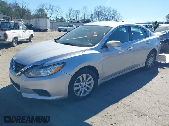 ✅ 2017 Nissan Altima SV • VIN: 1N4AL3AP3HC275211 • Lot: 44350611. Listed on IAAI with 130,803 mi. Free auction sales archive from the USA and detailed vehicle history report at DreamBid. Image 2.