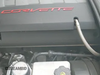 ✅ 2014 Chevrolet Corvette Z51 3LT • VIN: 1G1YM2D75E5134080 • Lot: 42596166. Listed on IAAI with 12,195 mi. Free auction sales archive from the USA and detailed vehicle history report at DreamBid. Image 19.