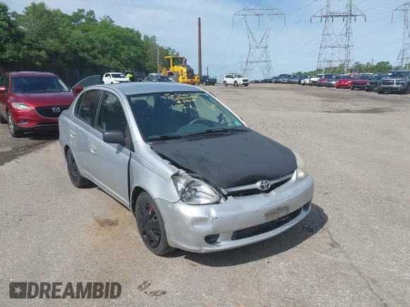 ✅ 2003 Toyota ECHO • VIN: JTDBT123135046120 • Лот: 45192978. Опубліковано раніше на IAAI з пробігом 158 244 миль. Безкоштовний доступ до архіву аукціонних продажів зі США та докладний звіт про історію автомобіля на DreamBid. Зображення 6.