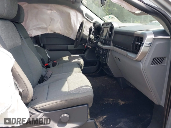 ✅ 2022 Ford F-150 XL • VIN: 1FTEX1EP7NKF29809 • Лот: 43097415. Опубликован ранее на IAAI с пробегом 75 665 миль. Бесплатный доступ к архиву аукционных продаж из США и подробный отчёт об истории автомобиля на DreamBid. Изображение 5.