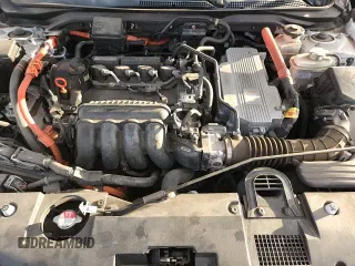 ✅ 2019 Honda Insight Touring • VIN: 19XZE4F99KE013569 • Лот: 90794105. Опубликован ранее на Copart с пробегом 107 649 миль. Бесплатный доступ к архиву аукционных продаж из США и подробный отчёт об истории автомобиля на DreamBid. Изображение 15.