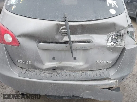✅ 2011 Nissan Rogue SV • VIN: JN8AS5MV7BW271028 • Lot: 44360534. Wystawiony na IAAI z przebiegiem 96 632 mil. Bezpłatny archiwum sprzedaży aukcyjnych z USA i szczegółowy raport historii pojazdu na DreamBid. Zdjęcie 6.