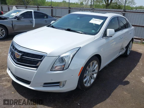 ✅ 2016 Cadillac XTS Luxury Collection • VIN: 2G61M5S37G9178911 • Лот: 42066983. Опубликован ранее на IAAI с пробегом 100 137 миль. Бесплатный доступ к архиву аукционных продаж из США и подробный отчёт об истории автомобиля на DreamBid. Изображение 2.