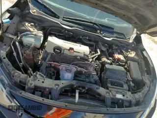 ✅ 2018 Honda Civic EX • VIN: 2HGFC2F70JH536446 • Lot: 91915855. Listed on Copart with 108,293 mi. Free auction sales archive from the USA and detailed vehicle history report at DreamBid. Image 13.