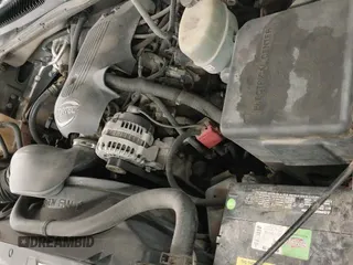 ✅ 2001 GMC Sierra 2500HD SLE • VIN: 1GTHK29U31E264655 • Lot: 41908928. Listed on IAAI with 269,640 mi. Free auction sales archive from the USA and detailed vehicle history report at DreamBid. Image 12.