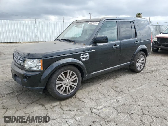 ✅ 2011 Land Rover LR4 HSE • VIN: SALAG2D44BA574762 • Lot: 52879815. Wystawiony na Copart z przebiegiem Nie podano. Bezpłatny archiwum sprzedaży aukcyjnych z USA i szczegółowy raport historii pojazdu na DreamBid. Zdjęcie 1.
