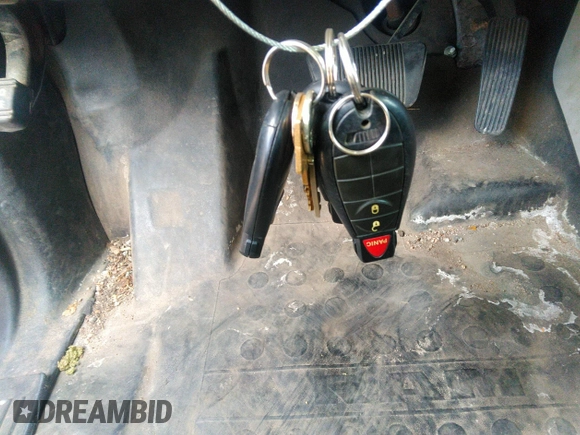 ✅ 2012 Ram Cargo Van • VIN: 2C4JDGAG4CR336516 • Lot: 41944853. Wystawiony na IAAI z przebiegiem 32 688 mil. Bezpłatny archiwum sprzedaży aukcyjnych z USA i szczegółowy raport historii pojazdu na DreamBid. Zdjęcie 11.