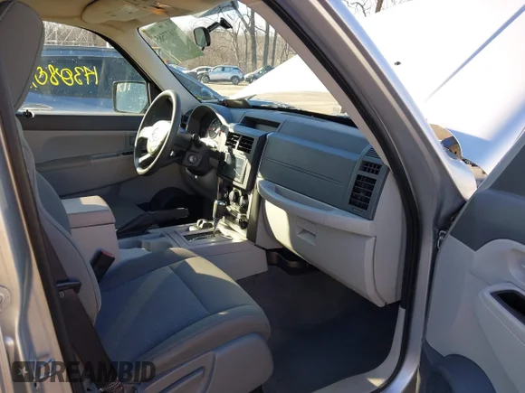 ✅ 2008 Jeep Liberty Sport • VIN: 1J8GN28K48W169926 • Лот: 41677585. Опубліковано раніше на IAAI з пробігом 143 080 миль. Безкоштовний доступ до архіву аукціонних продажів зі США та докладний звіт про історію автомобіля на DreamBid. Зображення 5.