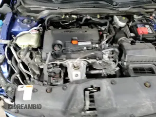 ✅ 2021 Honda Civic LX • VIN: 2HGFC2F62MH554006 • Lot: 92944415. Wystawiony na Copart z przebiegiem 38 072 mil. Bezpłatny archiwum sprzedaży aukcyjnych z USA i szczegółowy raport historii pojazdu na DreamBid. Zdjęcie 16.