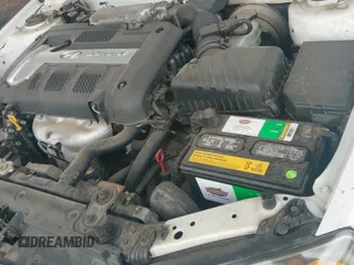 ✅ 2006 Hyundai Elantra GLS • VIN: KMHDN46DX6U215662 • Lot: 41916886. Wystawiony na IAAI z przebiegiem 138 119 mil. Bezpłatny archiwum sprzedaży aukcyjnych z USA i szczegółowy raport historii pojazdu na DreamBid. Zdjęcie 19.