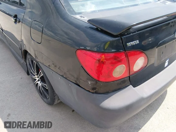 ✅ 2005 Toyota Corolla LE • VIN: 1NXBR32E45Z427489 • Lot: 45314384. Wystawiony na IAAI z przebiegiem 299 999 mil. Bezpłatny archiwum sprzedaży aukcyjnych z USA i szczegółowy raport historii pojazdu na DreamBid. Zdjęcie 6.