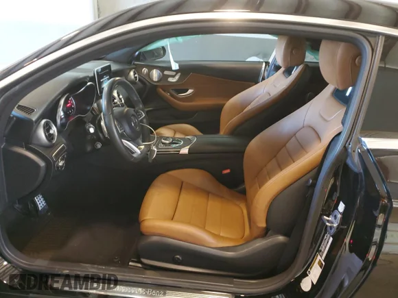✅ 2018 Mercedes-Benz C 300 • VIN: WDDWJ4KB6JF739312 • Lot: 44955783. Listed on Copart with 36,687 mi. Free auction sales archive from the USA and detailed vehicle history report at DreamBid. Image 7.