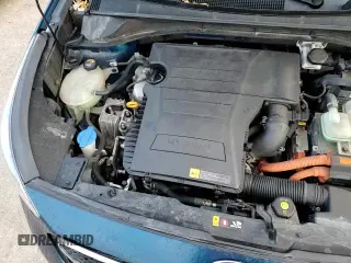 ✅ 2017 Kia Niro Touring • VIN: KNDCE3LC7H5042606 • Lot: 87259185. Wystawiony na Copart z przebiegiem 137 916 mil. Bezpłatny archiwum sprzedaży aukcyjnych z USA i szczegółowy raport historii pojazdu na DreamBid. Zdjęcie 13.